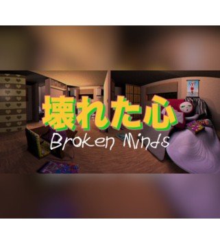 Broken Minds Steam Key EUROPE